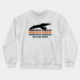 Fairview Eagles Crewneck Sweatshirt